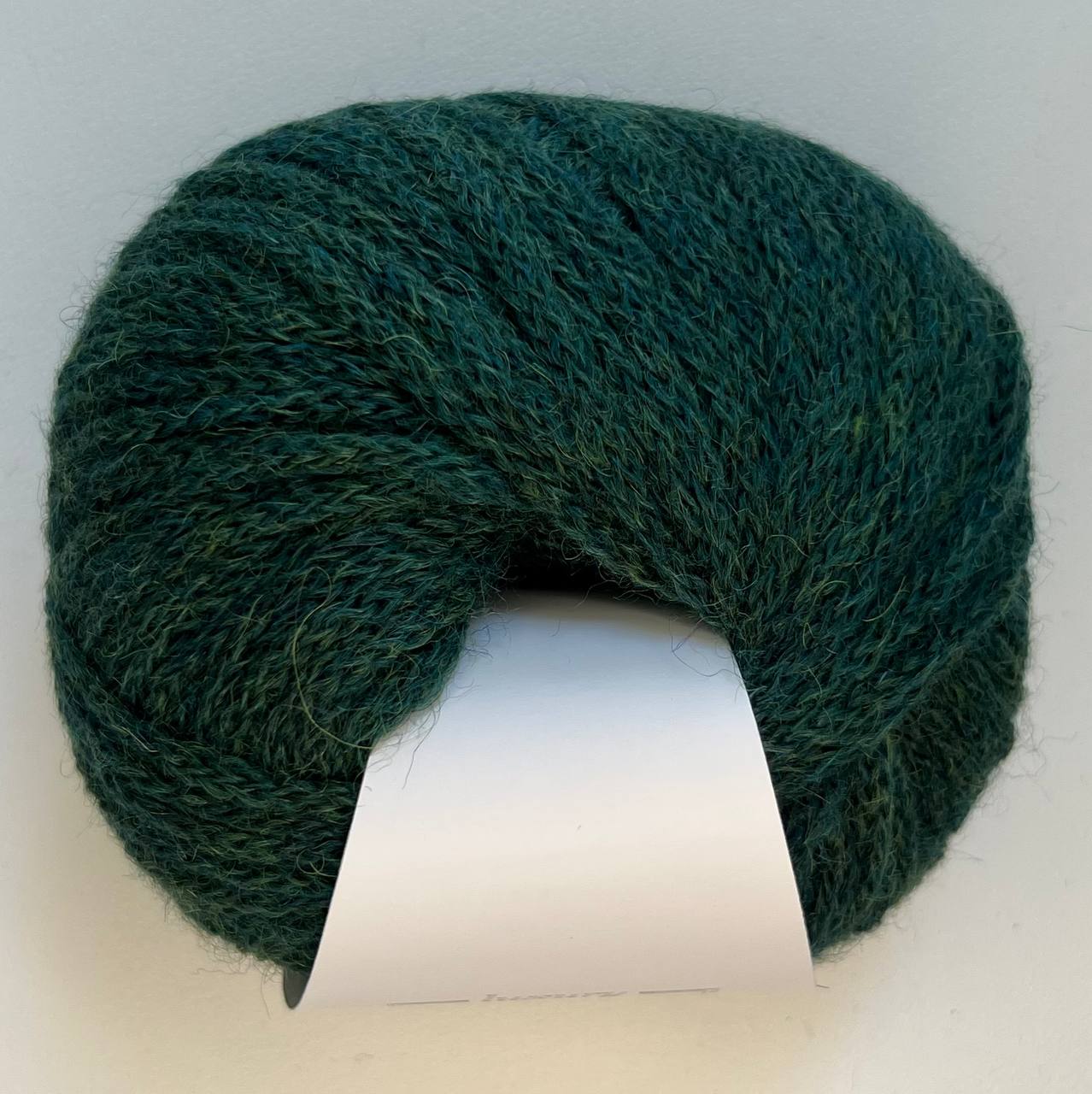 ALPACA SUPERFINE Verde scuro