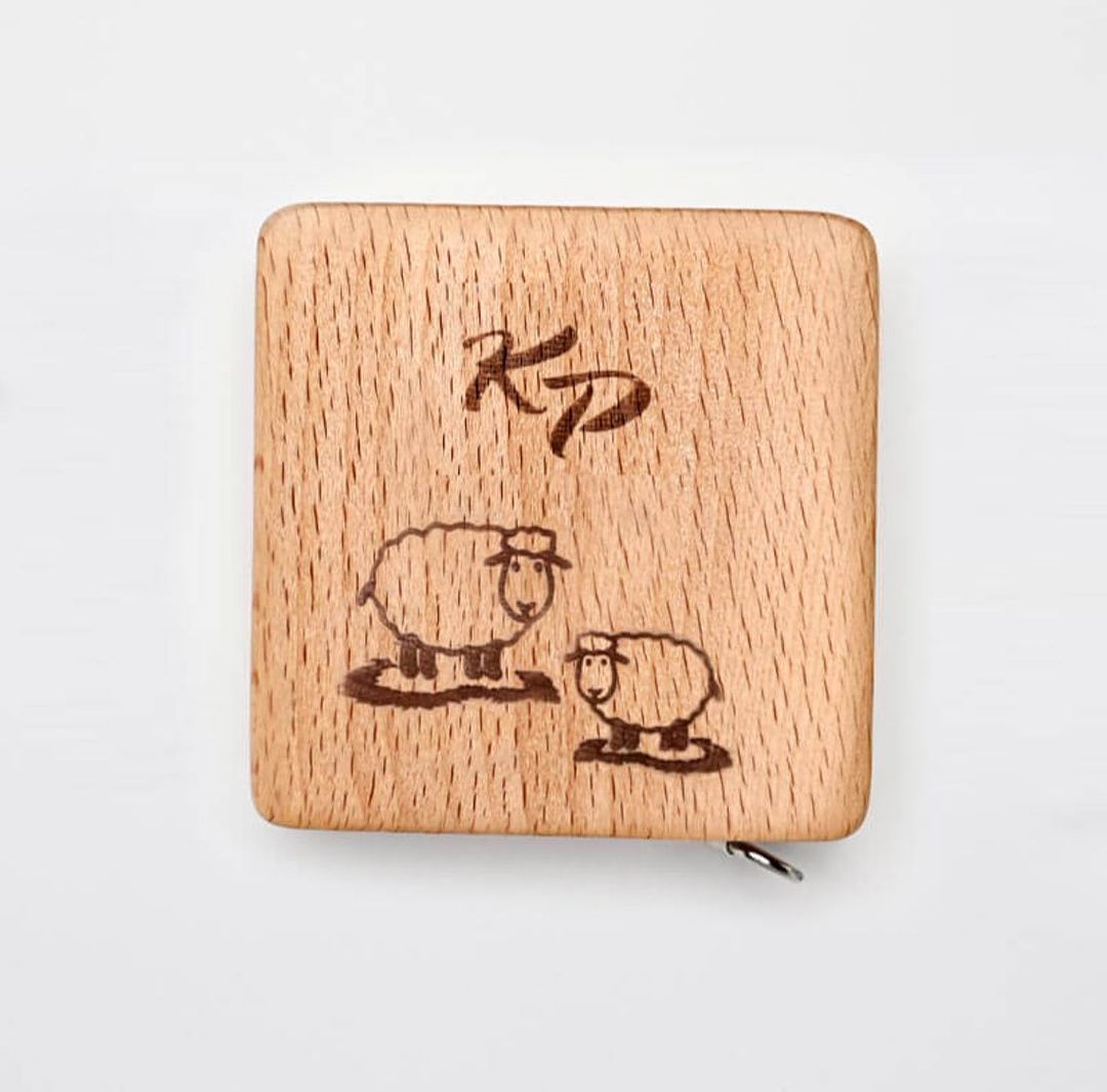 Retractable Measuring Tape