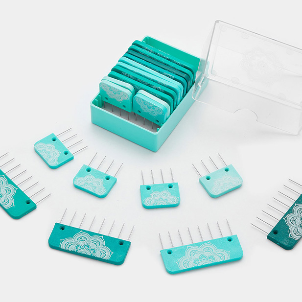 Knit Blockers with 8 Pins