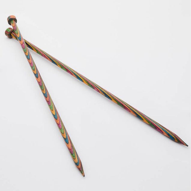 Single Pointed Needles Symfonie (30см-6,5мм)