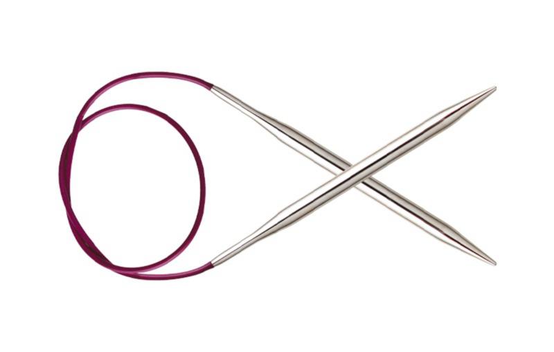 Fixed Circular Needles Nova (25см-4,5мм)