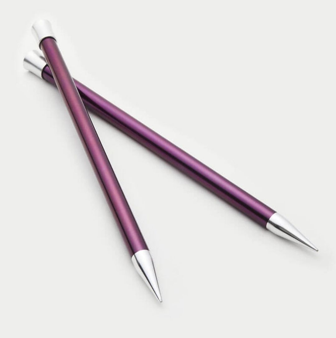 Single Pointed Needles Zing (35см-2,5мм)