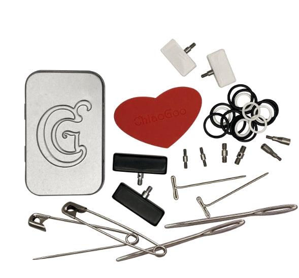 7599-S-L TWIST IC Knitting Tool Kit