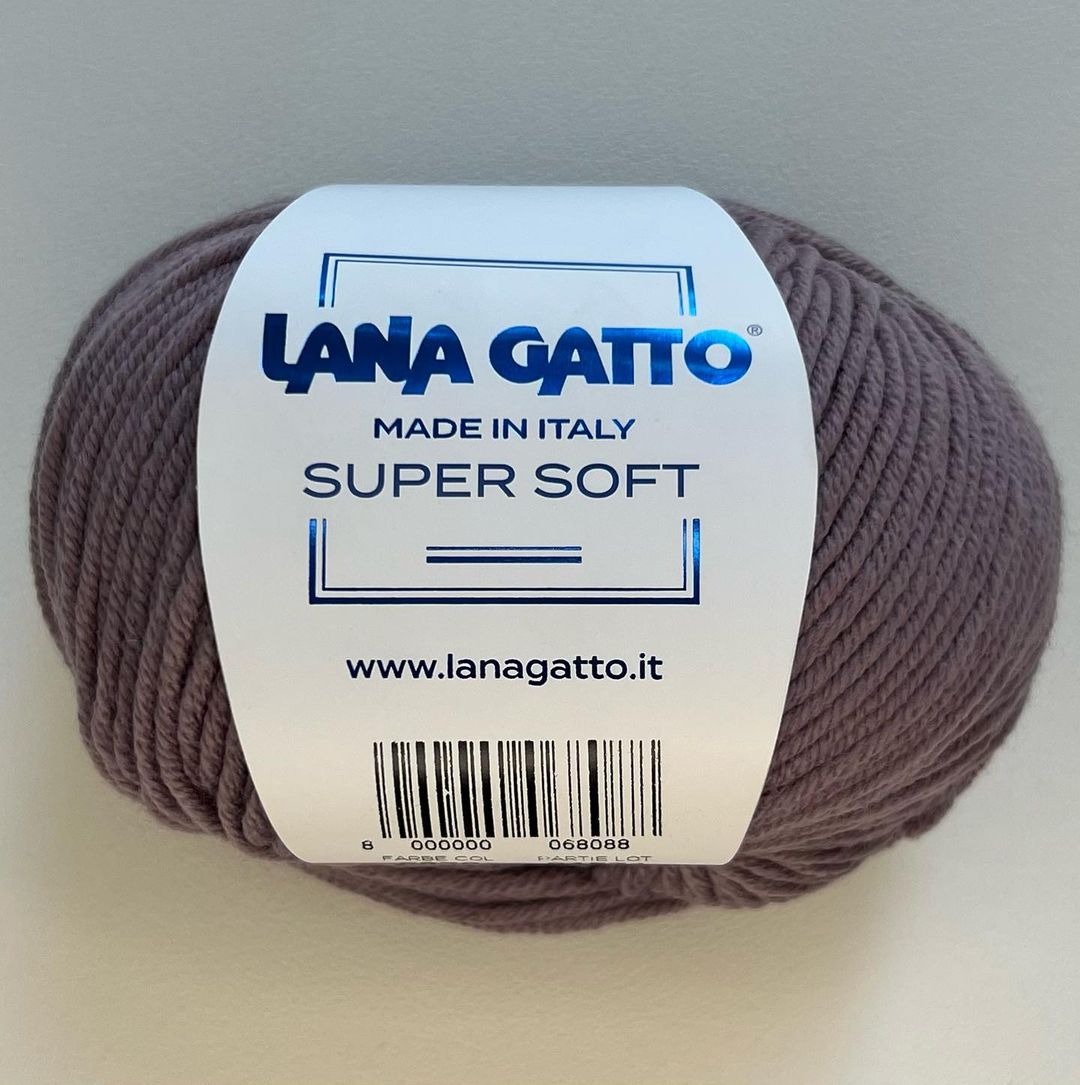 SUPERSOFT cioccolato