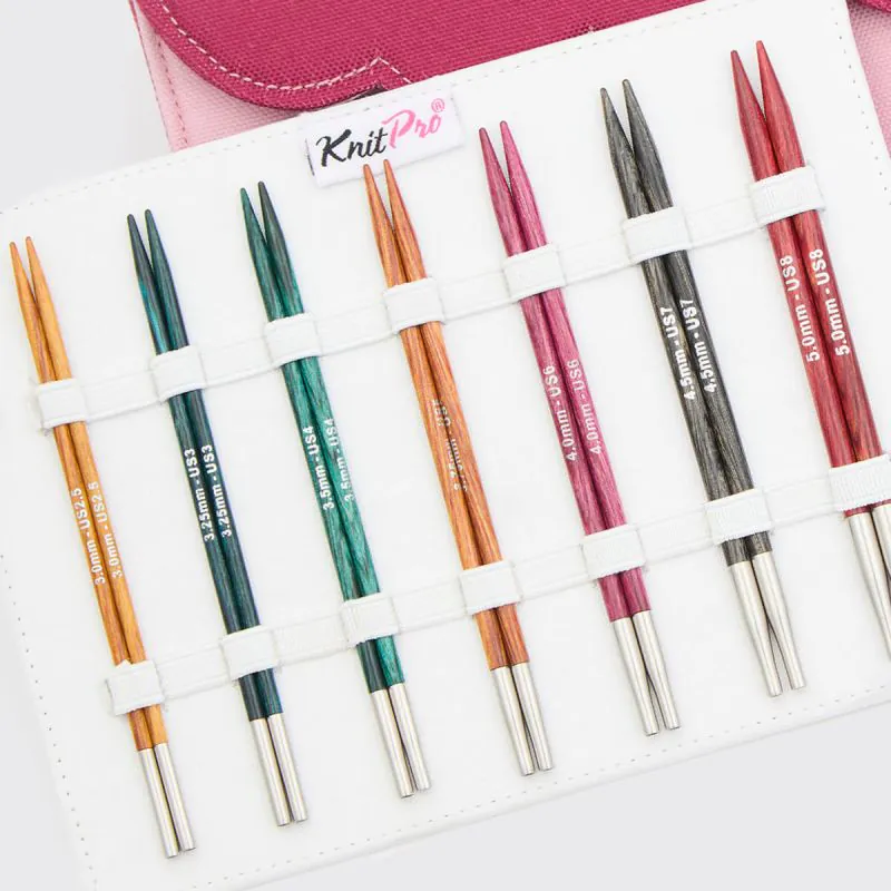 DREAMZ MIDI INTERCHANGEABLE NEEDLE SETS - 13CM