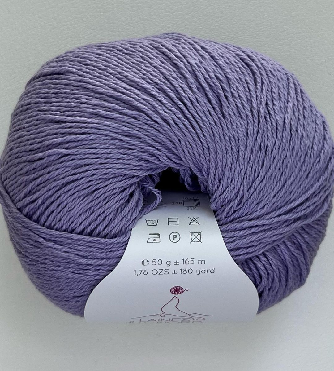 RE COTTON SOFT LILLA