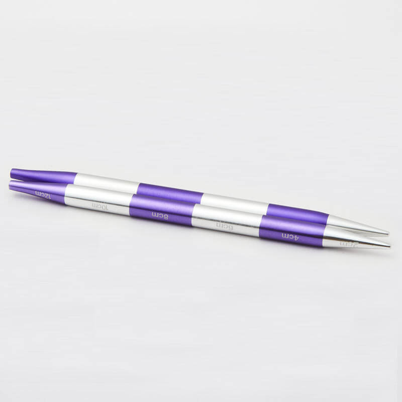 Interchangeable Circular Needles SmartStix (8см-3,75мм)
