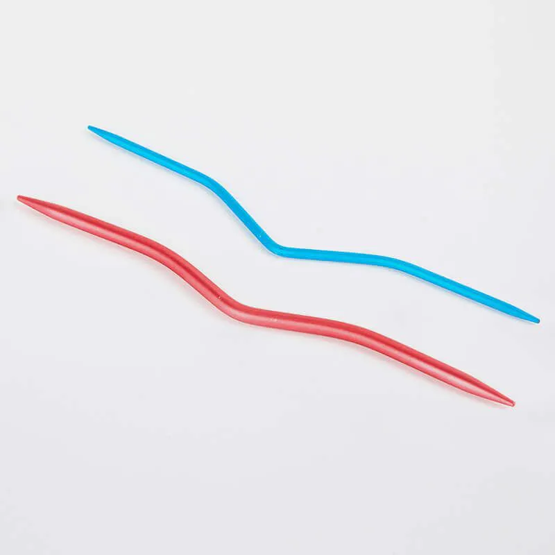 Needles for braids and arans 2.5, 4 mm