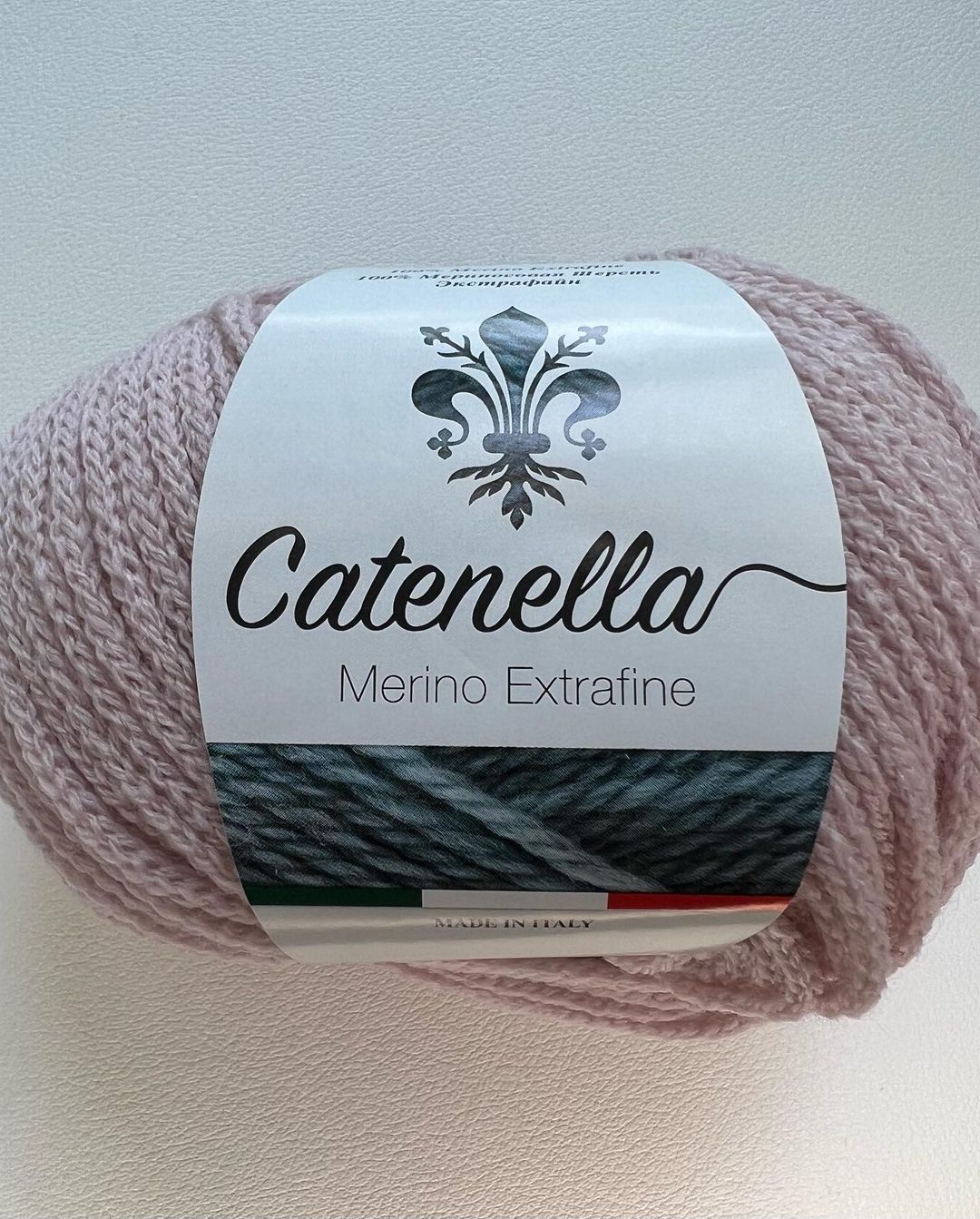 CATENELLA rosellino