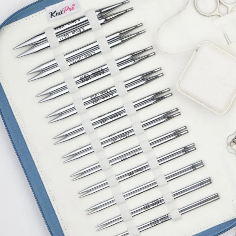 INTERCHANGEABLE NEEDLE REGAL SET NOVA - 13CM