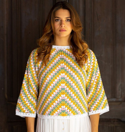 BABY SOFT  giallo verde