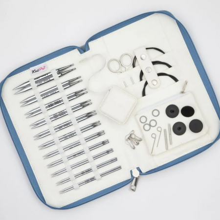 INTERCHANGEABLE NEEDLE REGAL SET NOVA - 13CM