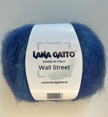 WALL STREET blu