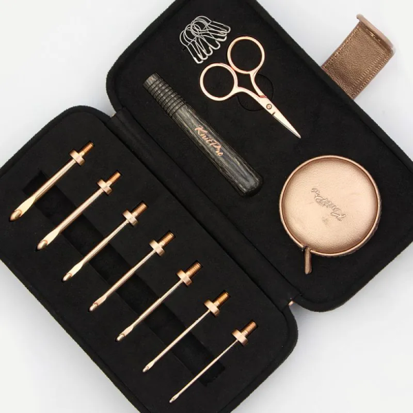 INTERCHANGEABLE CROCHET Starter Set OASIS