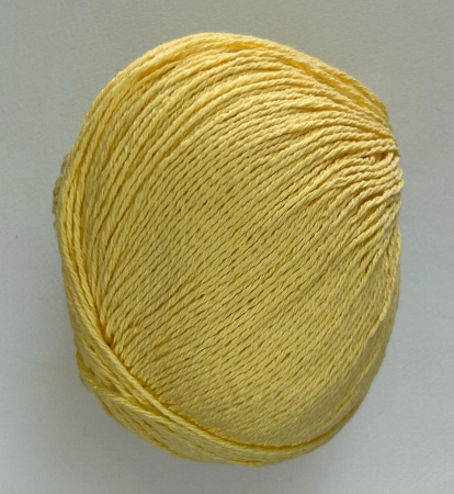 RE COTTON SOFT giallo chiaro