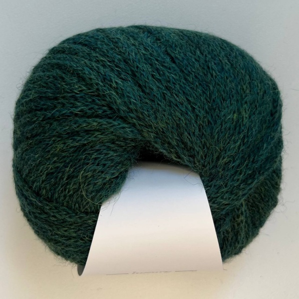 ALPACA SUPERFINE Verde scuro