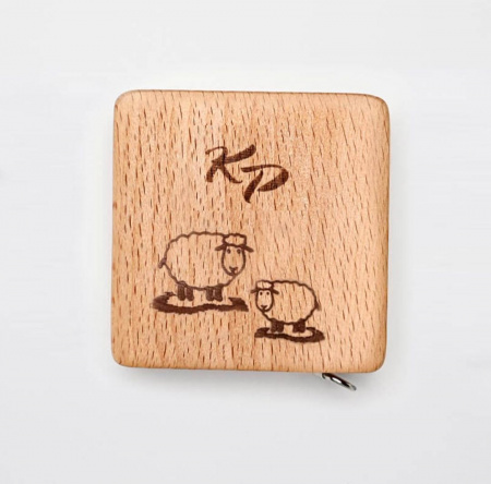 Retractable Measuring Tape