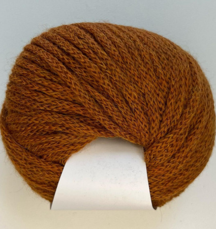 ALPACA SUPERFINE Mostarda