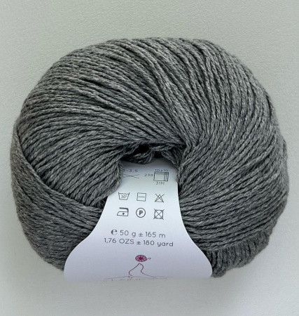 RE COTTON SOFT grigio