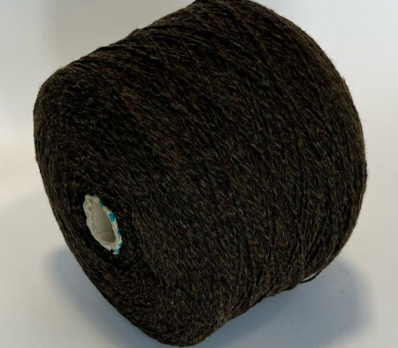 TWEED LANA oliva scuro