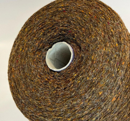 TWEED LANA caramello