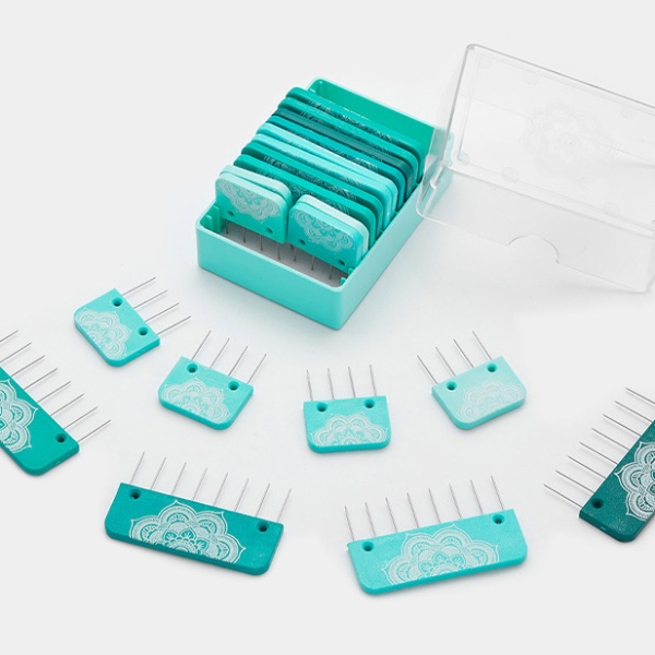 Knit Blockers with 8 Pins