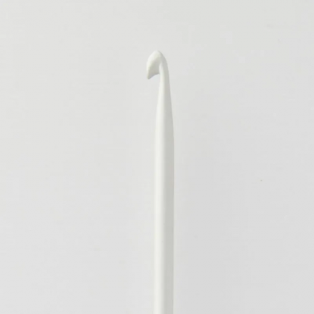 Single Ended Crohet hook Grey 3,5мм