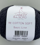 RE COTTON SOFT grigio scuro