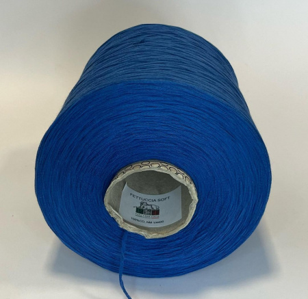 FETTUCCIA SOFT COBALTO