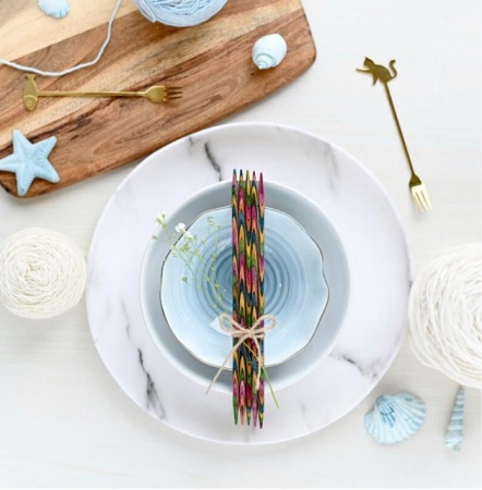 Double Pointed Needles Symfonie (15см-4мм)