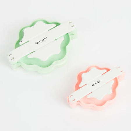 Pompom Maker - Nirvana - Set of two (one each of 35mm & 45mm)