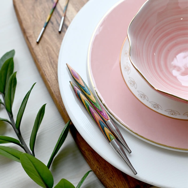 Interchangeble Circular Needles Symfonie (13см-10мм)