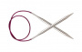 Fixed Circular Needles Nova (25см-4,5мм)