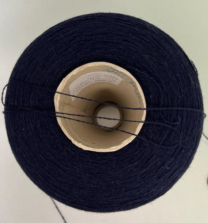 ECO CASHMERE BLU