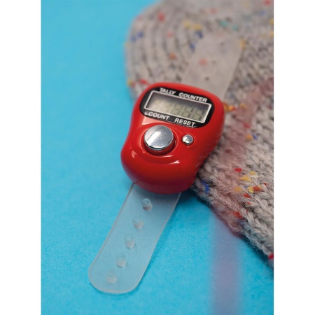 Addi-Electronic-Row-counter
