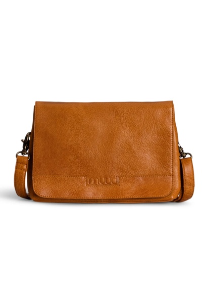 MUUD crossbody bag WHISKY
