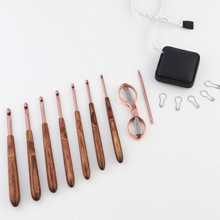 Mellow Set of crochet hooks