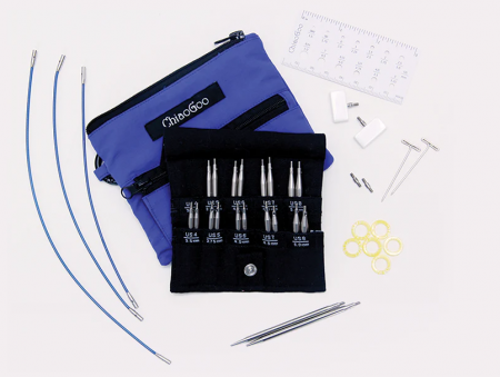 7230-S TWIST Shorties Set, 5&8 cm [S], 3.5-5 mm