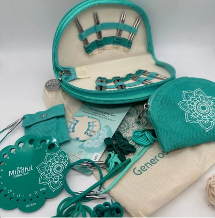 Сет GENEROSITY Mindful