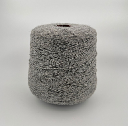 CASHMERE FLANNEL GREY