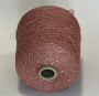 MOULINE MIX rosso bianco