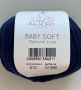 BABY SOFT blu navy