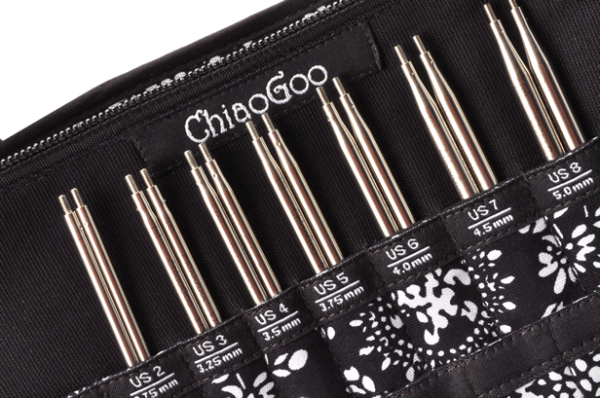 7500-C TWIST IC Lace Set - 5" (13 cm) 2,75-10,0mm