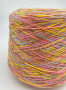 MISSONI giallo-rosa-beige