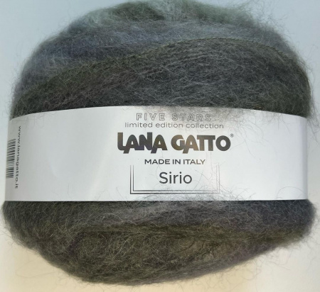 SIRIO cenere