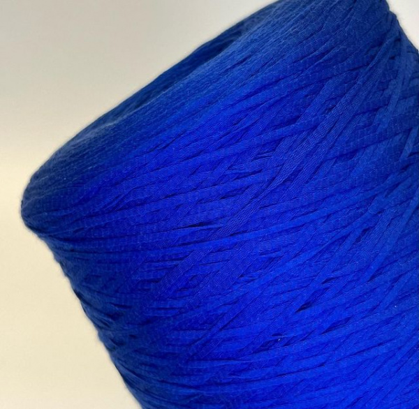 FETTUCCIA SOFT BLU REALE