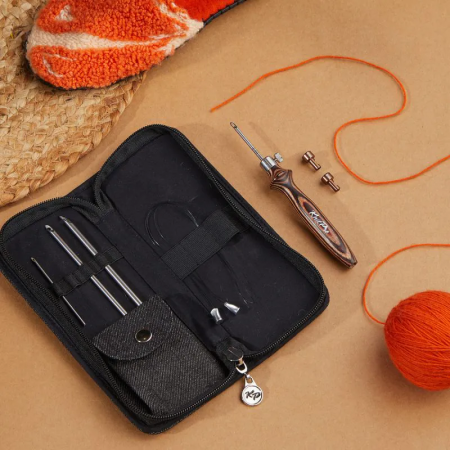 PUNCH NEEDLE ART 21002