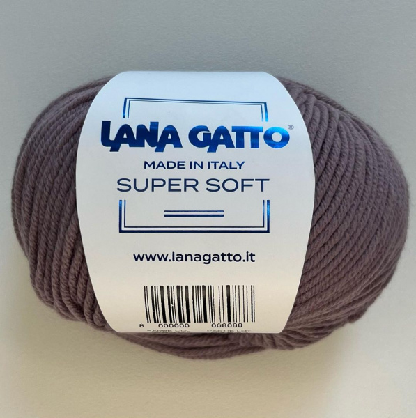 SUPERSOFT cioccolato