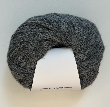 ALPACA SUPERFINE grigio