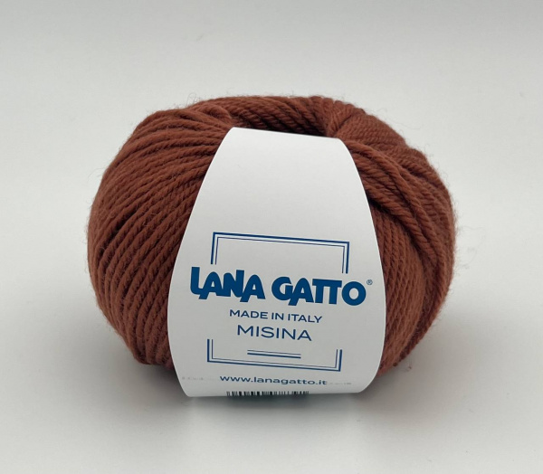 MISINA-marrone
